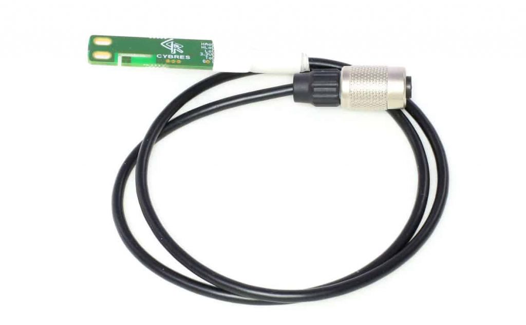 High-resolution environmental data logger - CYBRES